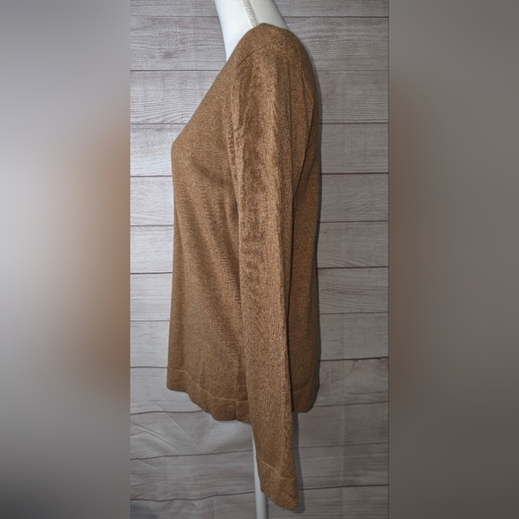 J. Crew Mercantile Wool Blend Sweater Size L - Picture 2 of 5